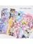 16 Adet Set Skysonıc Güncellendi 4/6/7/8/12/16 Adet Tam Set Serisi Dekoratif Çıkartmalar Kawaii Kpop Idol Kart Albümü Etiket Kore Kırtasiye (Yurt Dışından) 1
