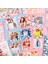 16 Adet Set Skysonıc Güncellendi 4/6/7/8/12/16 Adet Tam Set Serisi Dekoratif Çıkartmalar Kawaii Kpop Idol Kart Albümü Etiket Kore Kırtasiye (Yurt Dışından) 4