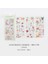 DN1543-D Çeşitli Kawaii Hayvan Kırtasiye Çıkartmalar Shiba Inu Tavşan Kedi Ayı Pet Etiketler Estetik Dekor Dizüstü Scrapbooking Sketchbook (Yurt Dışından) 1