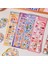 D 1 Kawaii Küçük Hayvanlar Lazer Parlayan Pvc Çıkartmalar Sevimli Diy El Hesabı Etiket Scrapbooking Albümü Etiket Kartı Dekoratif Sticker (Yurt Dışından) 4