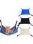Siyah 48X50CM Kedi Yatak Mat Polar Pet Yavru Kedi Hamak Sandalye Masa Kitty Tavşan Küçük Pet Salıncak Yuvası Için Çıkarılabilir Asılı Yumuşak Yatak Kafesleri (Yurt Dışından) 3