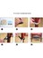 Siyah 48X50CM Kedi Yatak Mat Polar Pet Yavru Kedi Hamak Sandalye Masa Kitty Tavşan Küçük Pet Salıncak Yuvası Için Çıkarılabilir Asılı Yumuşak Yatak Kafesleri (Yurt Dışından) 4