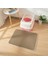 Bej 40X50CM Katlama Çift Katmanlı Pet Kedi Kumu Kutusu Mat Su Geçirmez Filtreler Pedleri Kaymaz Yatak Ev Temiz Yakalama Yavru Kedi Sandbox Cama Para Tutmak (Yurt Dışından) 1