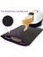 Bej 40X50CM Katlama Çift Katmanlı Pet Kedi Kumu Kutusu Mat Su Geçirmez Filtreler Pedleri Kaymaz Yatak Ev Temiz Yakalama Yavru Kedi Sandbox Cama Para Tutmak (Yurt Dışından) 2