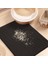 Bej 40X50CM Katlama Çift Katmanlı Pet Kedi Kumu Kutusu Mat Su Geçirmez Filtreler Pedleri Kaymaz Yatak Ev Temiz Yakalama Yavru Kedi Sandbox Cama Para Tutmak (Yurt Dışından) 5