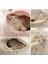 Pembe Uzun 40X40 Pet Köpek Pembe Yatak Rahat Yumuşak Kedi Mat Yuvarlak Peluş Ev Küçük Orta Köpekler Kediler Için Evcil Hayvan Sepeti Kış Sıcak Yastık Malzemeleri (Yurt Dışından) 5
