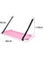 Pembe 46X60X35CM Kedi Hamak Pencere Yatak Pet Yaz Hamak Yatak Ev Yatak Oturma Odası Vantuz Duvar Asılı Pet Mesh Nefes Hamak Yatak (Yurt Dışından) 2
