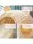 Mavi S-4kg Pet House Rattan Kedi Yuvası Yaz Yarı-Kapalı Kapalı Yatak Mat Nefes Alabilir Dayanıklı Köpek Sepeti Küçük Orta Kediler/köpekler Için (Yurt Dışından) 5