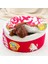 Tip 2 Çikolata M-50X20CM Komik Erişte Küçük Köpek Yatağı Evi Ramen Kedi Mağarası Kapalı Peluş Köpek Kulübesi Mat Kapakları Orta Köpekler Için Yastık Çıkarılabilir Yatak Yıkanabilir (Yurt Dışından) 4