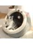 Gri-Stil A M Sevimli Kış Kedi Mağara Yatağı Sıcak Pet Sepeti Yavru Köpek Kulübesi Kedi Evi Çadır Yumuşak Küçük Köpek Mat Yastık Kediler Için Yıkanabilir Yastık Yatakları (Yurt Dışından) 1