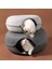 Gri 50X20 cm Kediler Ev Sepeti Doğal Keçe Pet Kedi Mağara Yatakları Yuva Komik Yuvarlak Yumurta Tipi Yastık Mat ile Küçük Köpekler Yavru Evcil Hayvanlar Malzemeleri (Yurt Dışından) 2