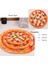 Avokado Mat S 1 Adet Konfor Pizza Kedi Mat Yumuşak Sıcak Köpek Uyku Yatak Mat Kedi Battaniye Haşlanmış Yumurta Lik Uyku Pedi Pizza Uyku Battaniyeleri (Yurt Dışından) 3