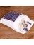 Star Xl 75X60 cm Japon Kedi Yatak Sıcak Kedi Uyku Tulumu Derin Uyku Mağarası Kış Çıkarılabilir Pet House Yatak Kediler Köpekler Için Yuva Yastık Yastık ile (Yurt Dışından) 1