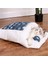 Star Xl 75X60 cm Japon Kedi Yatak Sıcak Kedi Uyku Tulumu Derin Uyku Mağarası Kış Çıkarılabilir Pet House Yatak Kediler Köpekler Için Yuva Yastık Yastık ile (Yurt Dışından) 3