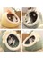 Dinozor M-35X33X29CM Sevimli Kedi Yatağı Sıcak Evcil Hayvan Sepeti Rahat Yavru Yastık Kedi Evi Çadır Köpek Yumuşak Pet Mat Yıkanabilir Mağara Kediler Yatakları Evcil Hayvan Malzemeleri (Yurt Dışından) 5