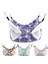 Yıldız Yeşili 34X34CM Hamster Hamak Çift Katmanlı Kalınlaşmak Sıcak Uyku Tulumu Yuva Asılı Kafes Evi Sincap Ferret Tavşan Pet Küçük Hayvan Yatağı (Yurt Dışından) 2