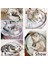 Green-1 Çap 45 Pet Hamak Kedi Yatağı Çıkarılabilir Kedi Evi Yatakları Şezlong Için Küçük Köpekler Yatağı Yavru Pencere Kış Sıcak Sevimli Uyku Mats Ürünleri (Yurt Dışından) 3