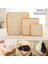 Tost 40X40X7CM S Yüksek Kopya Tost Kedi Yatağı, Ekmek Evcil Hayvanlar Için Uyku Yastığı Yavru Kedi ve Küçük Köpekler, Kedi Köpek Yuva Yatak, Köpek Yavrusu Termal Uyku Pedleri (Yurt Dışından) 2