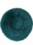 Mavi 50CM Donut Kedi Yatak Yuvarlak Peluş Pet Yatak Kediler Köpekler Için Pet Derin Uyku Yuvası Yumuşak Sıcak Yavru Mağara Köpek Kulübesi Kanepe Kedi Uyku Yatak (Yurt Dışından) 1