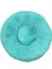Elma Yeşili 19.6 Inç-50 cm Sakinleştirici Kedi Yatağı Yumuşak Yuvarlak Köpek Yatakları Anti-Anksiyete Donut Cuddler Ev Isınma Rahat Kabarık Peluş Polar (Yurt Dışından) 1