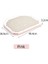 PS111-PEMBE 49X39X3.2 cm Pet Kedi Kumu Mat Su Geçirmez Çift Katmanlı Kedi Kumu Yakalama Süzgeç Pet Kediler Çöp Kutusu Mat Temiz Ped Ürünleri Kedi Malzemeleri (Yurt Dışından) 1