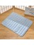 Açık Mavi Xs 40X30 cm Kedi Köpek Serin Yatak Paspasları Yaz Kediler Köpekler Için Soğutma Mat Nefes Alabilir Pet Buz Pedi Yıkanabilir Yavru Kedi Kanepe Yastığı Kedi Köpek Aksesuarları (Yurt Dışından) 1