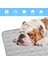 Açık Mavi Xs 40X30 cm Kedi Köpek Serin Yatak Paspasları Yaz Kediler Köpekler Için Soğutma Mat Nefes Alabilir Pet Buz Pedi Yıkanabilir Yavru Kedi Kanepe Yastığı Kedi Köpek Aksesuarları (Yurt Dışından) 2