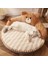 Pembe 50X50 cm Hoopet Kedi Kanepe Ayı Şekli Mat Küçük Köpek Için Kedi Yıkanabilir Mağara Kedi Yuva Köpek Kulübesi Sünger Ped Köpek Yavrusu Için Uyku Artefaktı (Yurt Dışından) 1