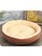 Kahverengi 34CMX10CM Yumuşak Kedi Yatak Evi Yuvarlak Yatak Katlanabilir Köpek Uyku Mat Yastık Yuva Sıcak Köpek Kulübesi Pet Mat Köpek Yuva Gizle Burger Ekmeği Kış (Yurt Dışından) 4
