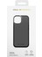 Clear Case iPhone 15 Telefon Kılıfı Siyah 2