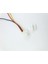 Sanec 3,96MM Kilitli 3 Pin Kablolu Konnektör Takım 30CM - 0,50MM - Çift Taraflı 1
