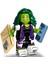 Marvel 71039 -5 Mini Figür She-Hulk 1