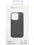 Clear Case iPhone 15 Pro Telefon Kılıfı Siyah 2