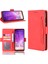 Motorola Moto One Vision Kart Yuvalı Deri Cüzdan Telefon Kılıfı (Yurt Dışından) 3