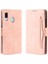 Samsung Galaxy M10S Kart Yuvalı Deri Cüzdan Telefon Kılıfı (Yurt Dışından) 5