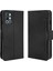 Oneplus 9r Kart Yuvalı Deri Cüzdan Telefon Kılıfı (Yurt Dışından) 2