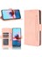 Xiaomi Redmi Note 10 Pro Max Kart Yuvalı Deri Cüzdan Telefon Kılıfı (Yurt Dışından) 2