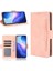 Oppo Reno 5 Kart Yuvalı Deri Cüzdan Telefon Kılıfı (Yurt Dışından) 2