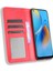 Oppo A74 4g Kart Yuvalı Deri Cüzdan Telefon Kılıfı (Yurt Dışından) 2