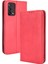 Oppo A74 4g Kart Yuvalı Deri Cüzdan Telefon Kılıfı (Yurt Dışından) 4