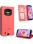 Oukitel Wp5 Kart Yuvalı Deri Cüzdan Telefon Kılıfı (Yurt Dışından) 1