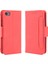 Ipod Touch 7 Kart Yuvalı Deri Cüzdan Telefon Kılıfı (Yurt Dışından) 4