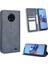 Oukitel C19 Kart Yuvalı Deri Cüzdan Telefon Kılıfı (Yurt Dışından) 1