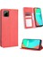 Oppo Realme C11 Kart Yuvalı Deri Cüzdan Telefon Kılıfı (Yurt Dışından) 1