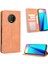 Infinix Note 7 Kart Yuvalı Deri Cüzdan Telefon Kılıfı (Yurt Dışından) 1