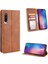 Xiaomi Mi CC9E Cüzdan Deri Flip Telefon Kılıfı (Yurt Dışından) 1