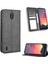 Nokia C2 Kart Yuvalı Deri Cüzdan Telefon Kılıfı (Yurt Dışından) 1