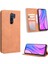 Xiaomi Redmi 9 Kart Yuvalı Deri Cüzdan Telefon Kılıfı (Yurt Dışından) 1