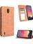 Nokia C2 Kart Yuvalı Deri Cüzdan Telefon Kılıfı (Yurt Dışından) 1
