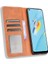 Oppo A54 4g Kart Yuvalı Deri Cüzdan Telefon Kılıfı (Yurt Dışından) 2